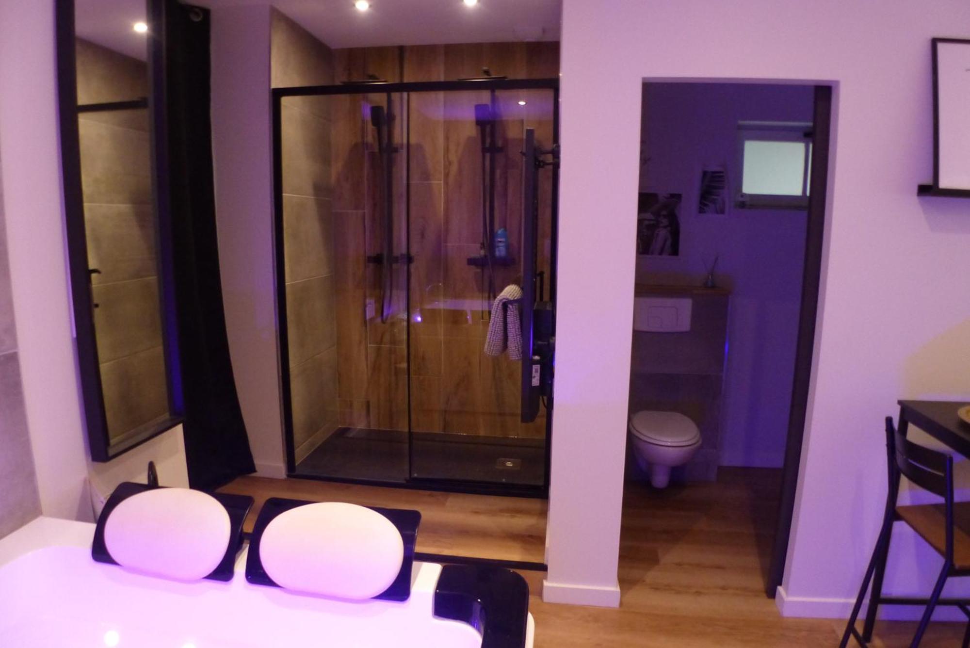 Appartement Balneotherapie Et Sauna Hyper Centre Nantes Exteriör bild